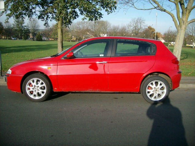 Alfa Romeo 146 19 JTD 16V M-Jet